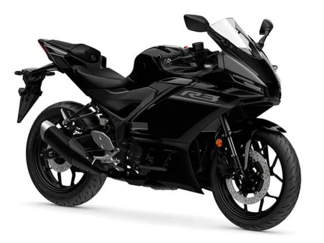 Yamaha YZF-R3 ABS 2026 RH25J 320cc 3 2026 — миниатюра 3