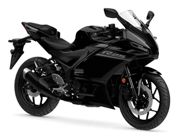 Yamaha YZF-R25 ABS 2026 RG95J 249cc 3 2026 — миниатюра 2