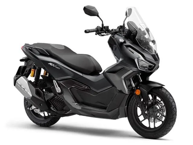Honda ADV160 NEW KF54 3 2026 — миниатюра 3