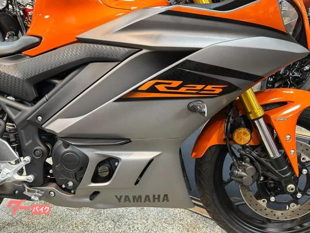 Yamaha YZF-R25 RG74J 2022 LED 3 2022 — миниатюра 2
