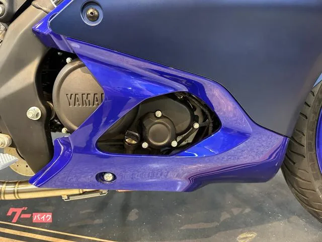 Yamaha YZF-R15 2022 Ver4 3 2022 — миниатюра 2