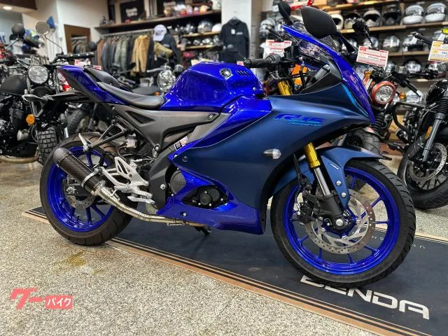Yamaha YZF-R15 2022 Ver4 3 2022 — фото 1, купить с доставкой в Москву