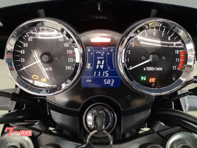 Kawasaki Z900RS ETC2.0 2022 — миниатюра 2