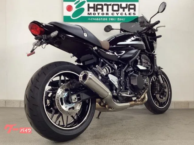 Kawasaki Z900RS ETC2.0 2022 — миниатюра 4