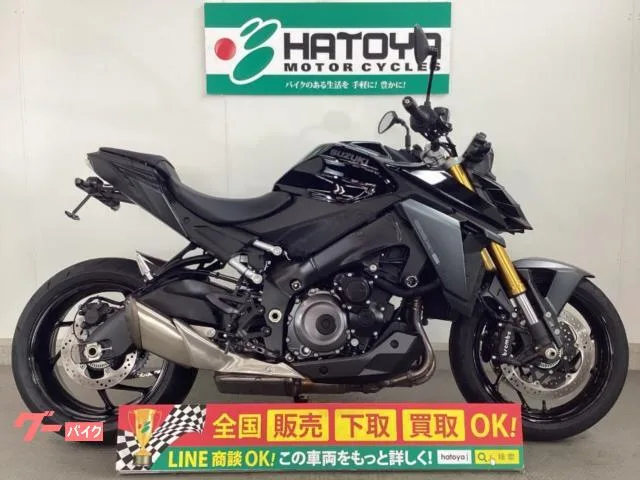 Suzuki GSX-S1000 ETC2.0 USB 2 2022 — фото 1, купить с доставкой в Москву