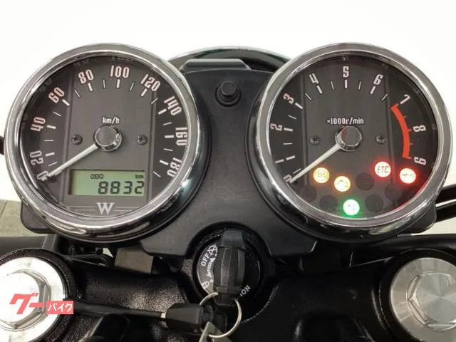 Kawasaki W800 ETC2.0 2023 — миниатюра 2