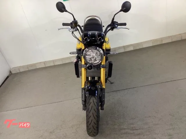 Kawasaki Z900RS SE ARCH ETC2.0 2023 — миниатюра 3