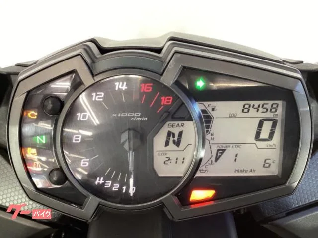 Kawasaki Ninja ZX-6R ETC2.0 2022 — миниатюра 2