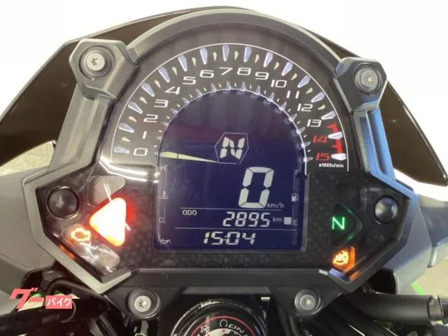 Kawasaki Z250 2023 — миниатюра 2