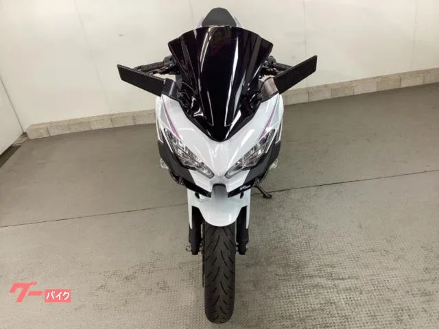 Kawasaki Ninja 400 ETC2.0 2023 — миниатюра 3