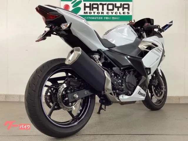 Kawasaki Ninja 400 ETC2.0 2023 — миниатюра 4