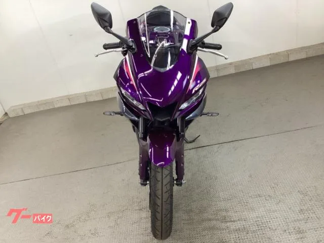 Yamaha YZF-R25 ABS 2023 — миниатюра 3