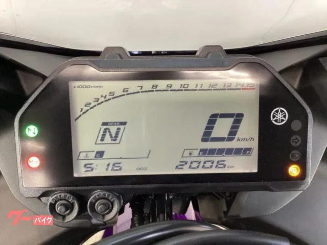 Yamaha YZF-R25 ABS 2023 — миниатюра 5
