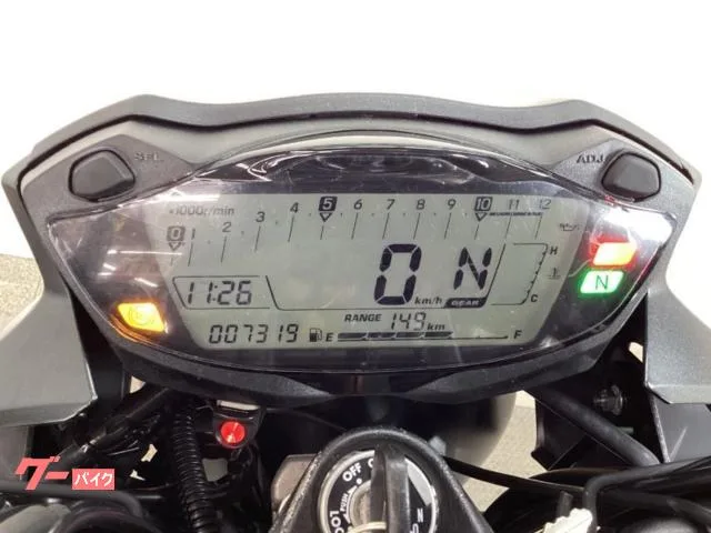 Suzuki SV650 ETC2.0 2023 — миниатюра 2