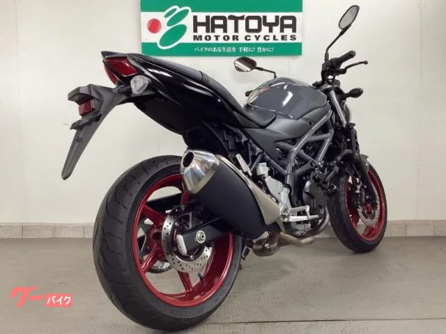 Suzuki SV650 ETC2.0 2023 — миниатюра 4