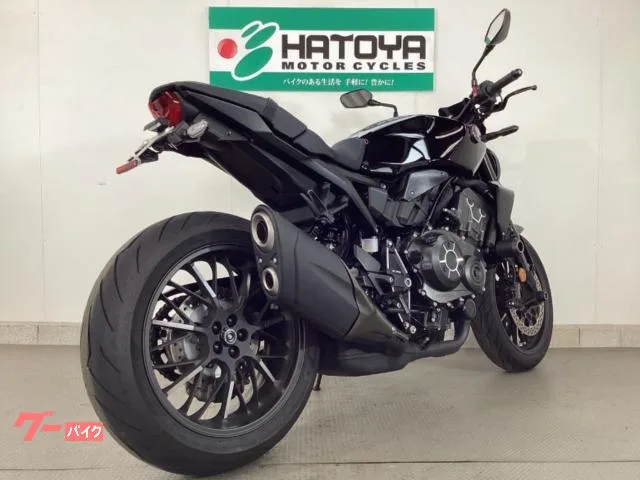 Honda CB1000R 2023 — миниатюра 4