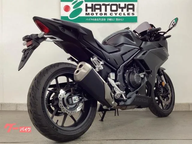 Honda CBR400R ETC2.0 2024 — миниатюра 4