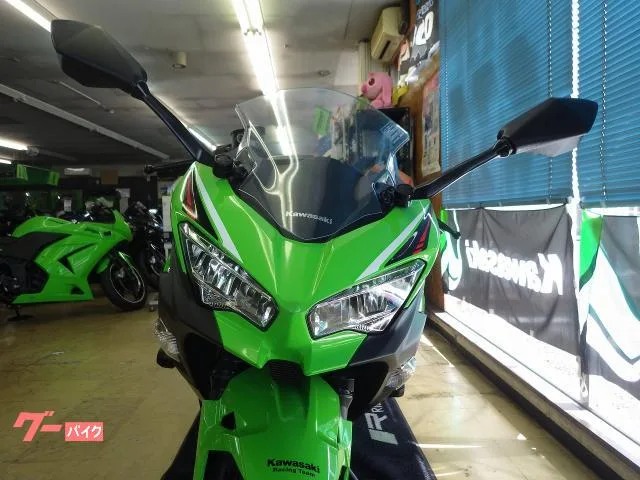 Kawasaki Ninja 400 FI KRT 2022 — миниатюра 3