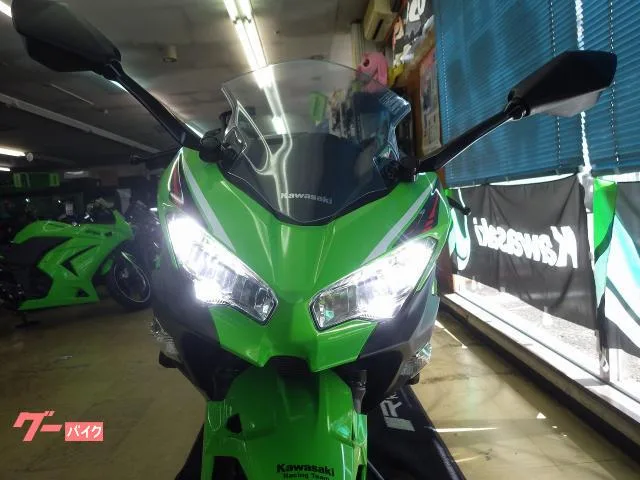 Kawasaki Ninja 400 FI KRT 2022 — миниатюра 4