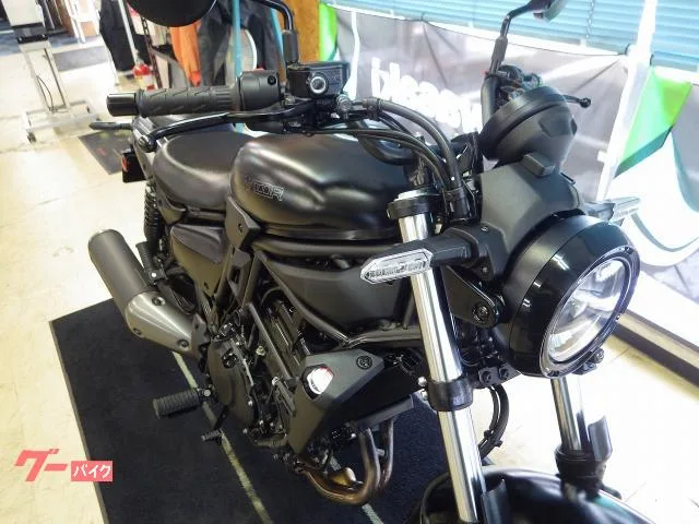 Kawasaki 400 FIETC2.0 2024 — миниатюра 2