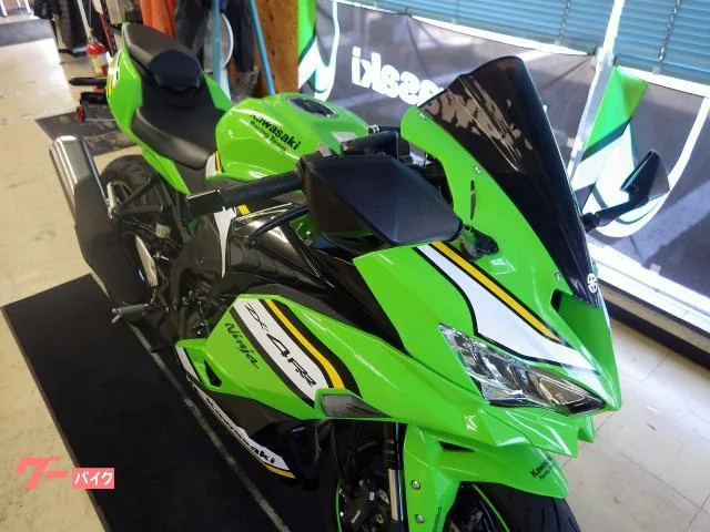 Kawasaki Ninja ZX-4RR KRT FI Daytona 2025 — миниатюра 2