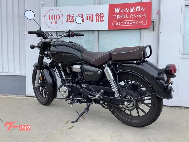 Honda GB350C 2024 — миниатюра 3