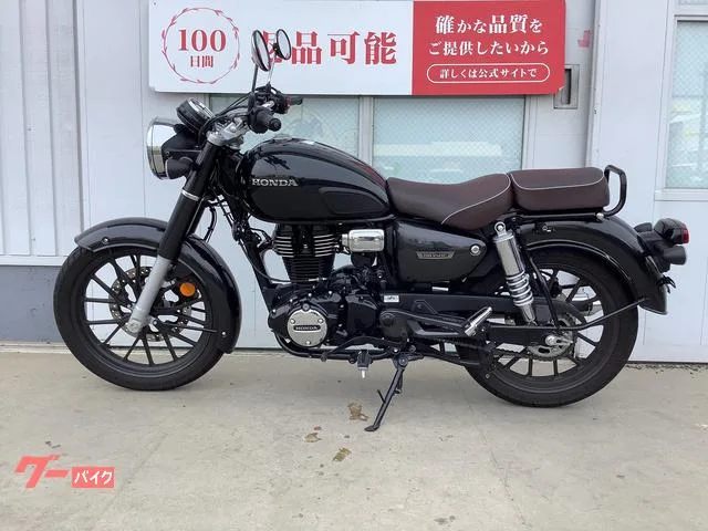 Honda GB350C 2024 — миниатюра 4