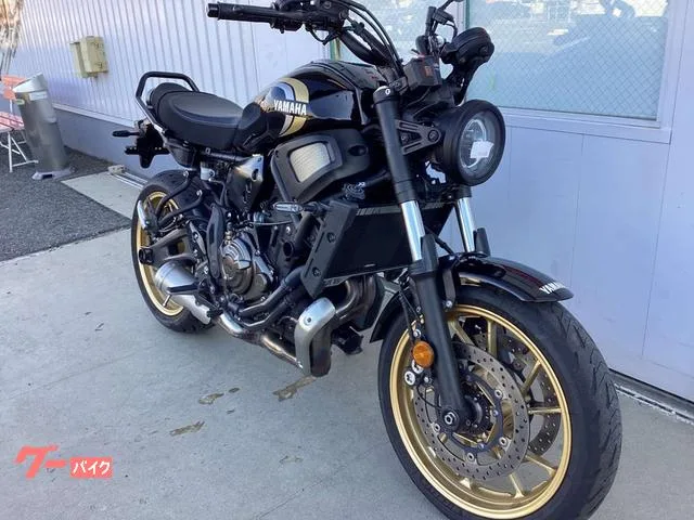 Yamaha XSR700 USB2 2022 — миниатюра 2