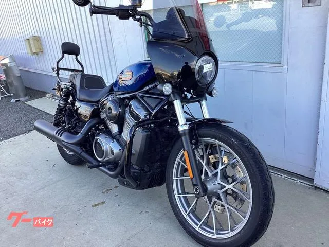 HARLEY-DAVIDSON RH975S 2023 — миниатюра 2