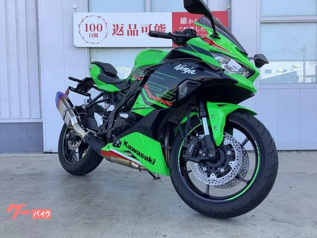 Kawasaki Ninja ZX-4RR 2024 — миниатюра 2