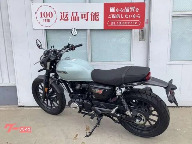 Honda GB350S USB 2023 — миниатюра 2