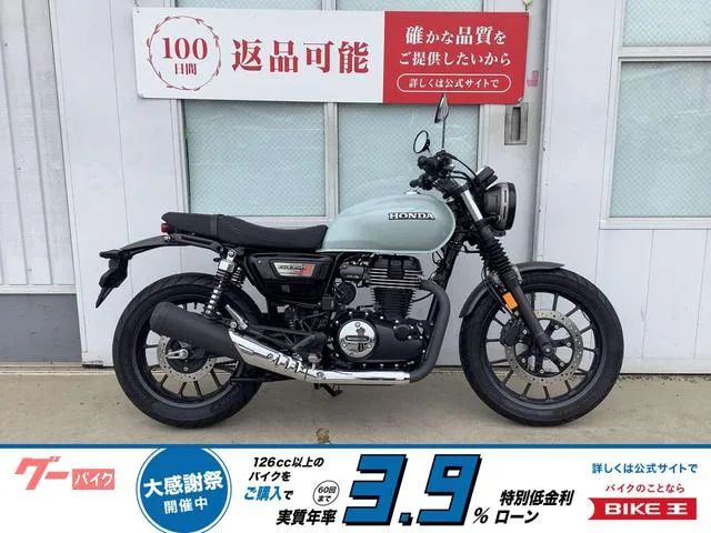Honda GB350S USB 2023 — фото 1, купить с доставкой в Москву