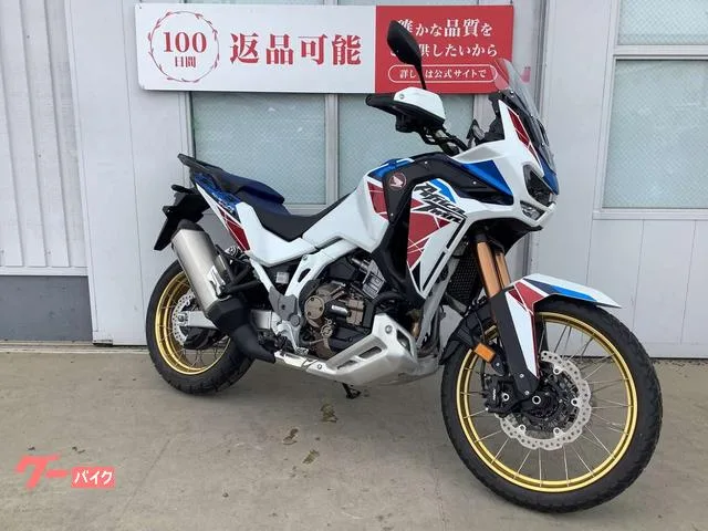 Honda CRF1100L Africa Twin AdventureSports DCT 2022 — миниатюра 2
