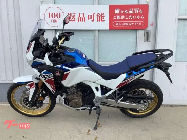 Honda CRF1100L Africa Twin AdventureSports DCT 2022 — миниатюра 4