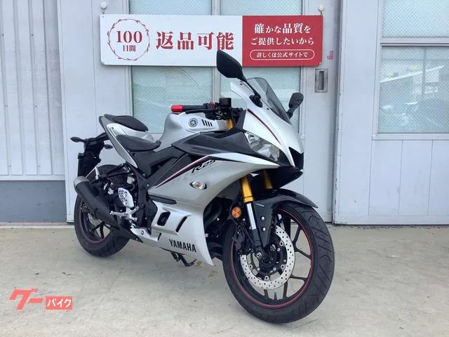 Yamaha YZF-R25 2022 — миниатюра 2