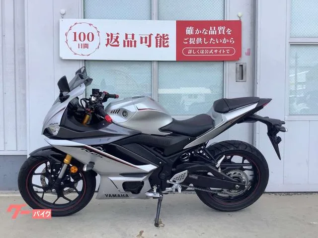 Yamaha YZF-R25 2022 — миниатюра 4