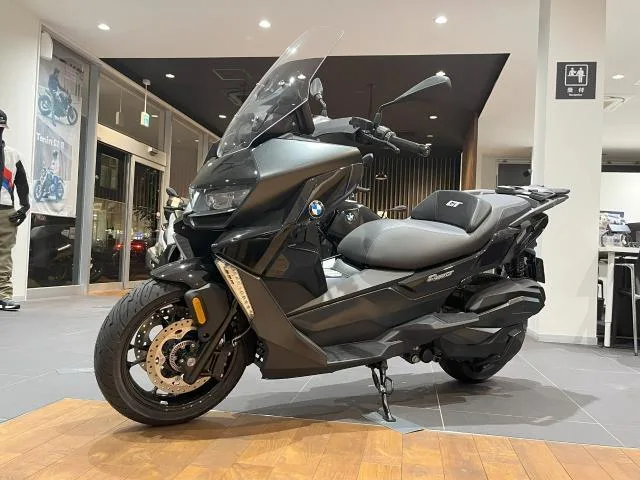 BMW C400GT 2025 — миниатюра 3
