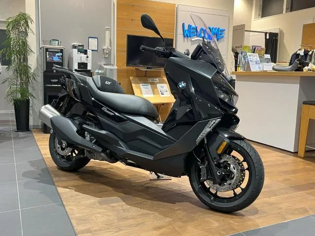 BMW C400GT 2025 — фото 1, купить с доставкой в Москву
