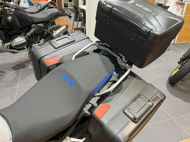 BMW F800GS 2025 — миниатюра 2