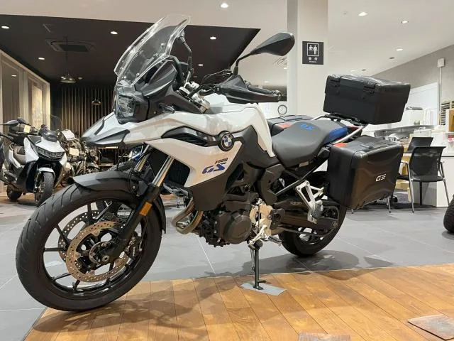 BMW F800GS 2025 — миниатюра 3