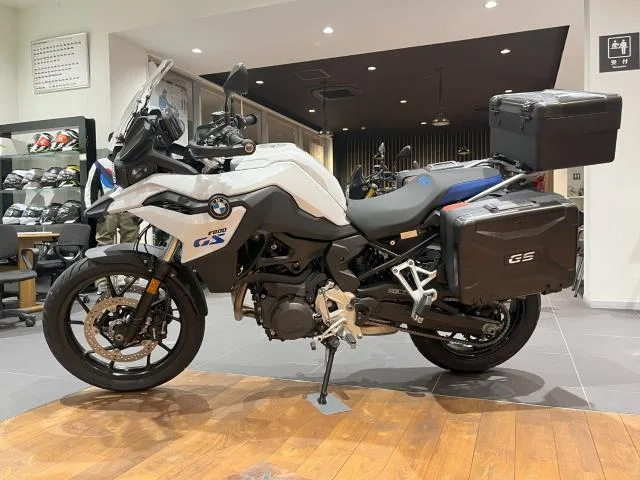 BMW F800GS 2025 — миниатюра 4