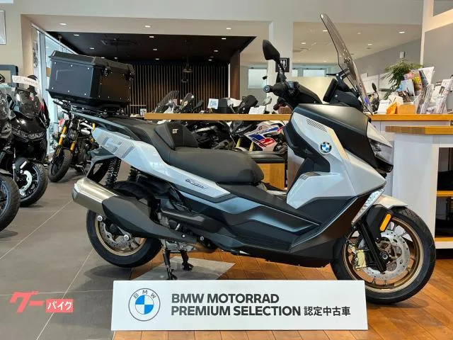 BMW C400GT BMW 2025 — миниатюра 3