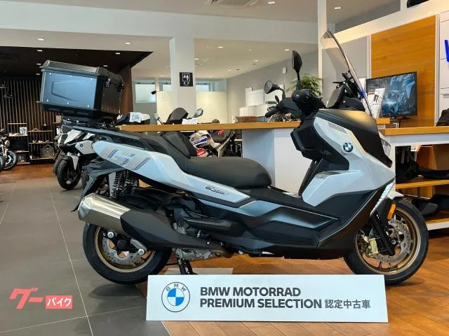 BMW C400GT BMW 2025 — миниатюра 4