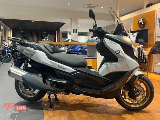 BMW C400GT 2025 — миниатюра 3