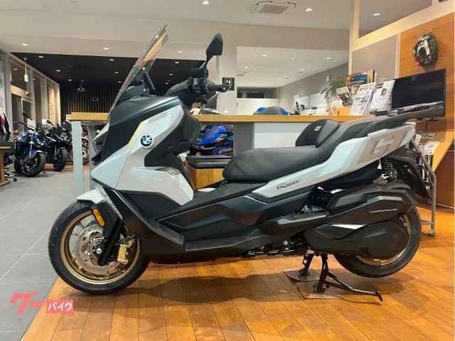 BMW C400GT 2025 — фото 1, купить с доставкой в Москву