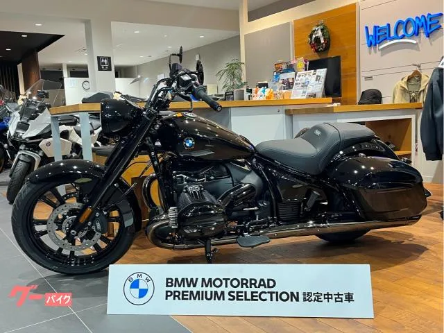 BMW R18 Roctane BMW 2025 — миниатюра 3