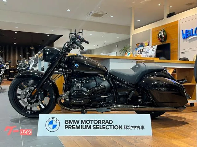 BMW R18 Roctane BMW 2025 — миниатюра 4