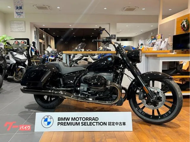 BMW R18 Roctane BMW 2025 — фото 1, купить с доставкой в Москву