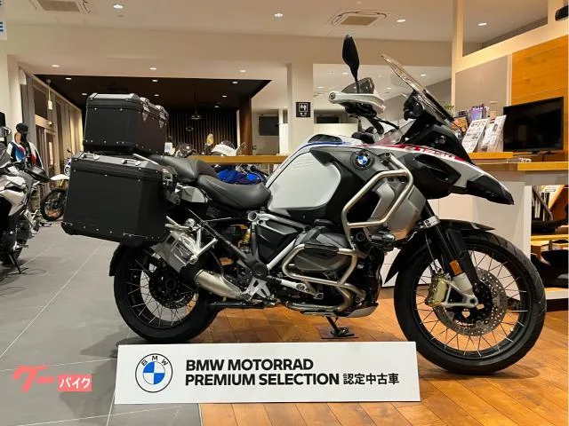 BMW R1250GS Adventure 3 BMW 2022 — миниатюра 3