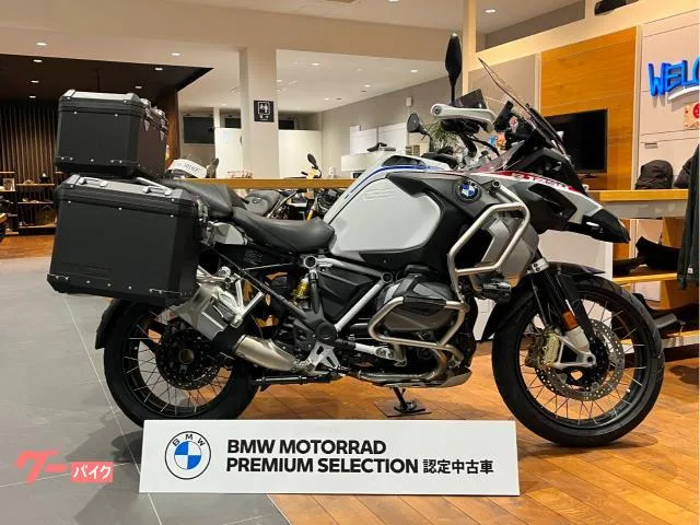 BMW R1250GS Adventure 3 BMW 2022 — миниатюра 4